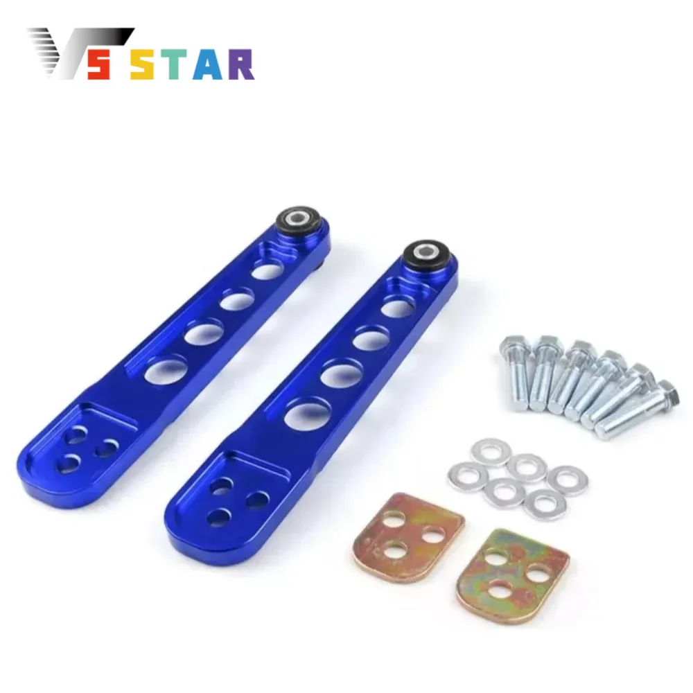 

Заготовка из алюминия, задний нижний рычаг управления подвеской для Honda 2001-2005 Civic Coupe DX EX HX LX Civic Sedan GX LX DX EX ES