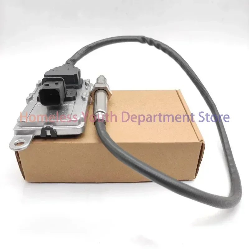 

Auto Sensors 24V NOX Sensor 5WK9 7401 5WK97401 2294291 Nitrogen Oxygen Sensor For Scania Truck R P Series EURO 6