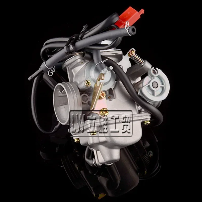 

ATV Carburetor PD24J For GY6 49cc 50cc 110cc 125cc 150cc 139QMB 147QMD 152QMI 157QMJ Moped Go Kart