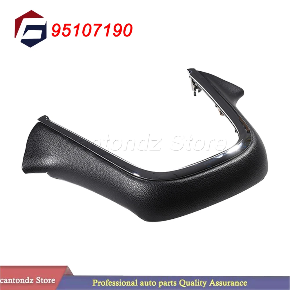 

JET BLACK CENTRE CONSOLE TRIM NEW 95107190 For Vauxhall MOKKA