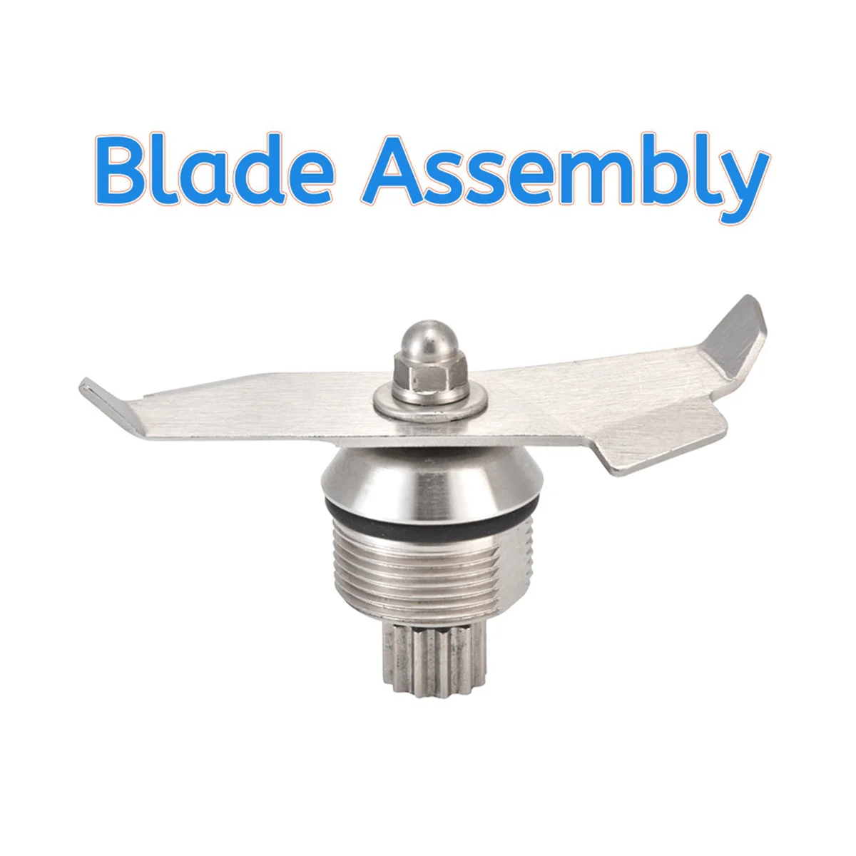 Vervangend Mes Voor 015990 & 15990 32 Oz & 64 Oz Containers Blender Mes Ijs Blender Blender Accessoires