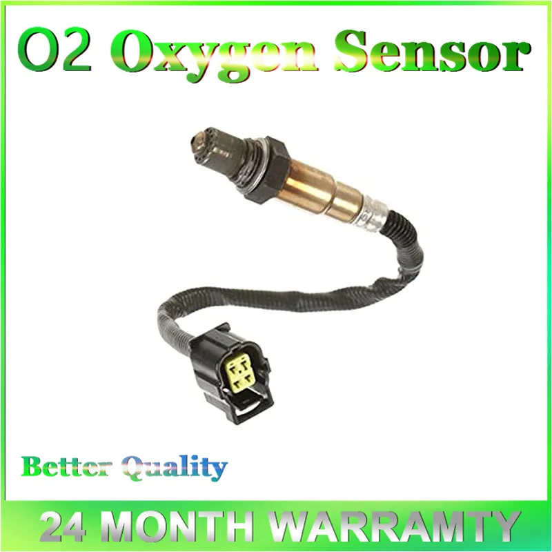 

For A0065421318 New Lambda Probe O2 Oxygen Sensor Fit Mercedes-Benz B200 C230 C250 C280 C300 C350 CLK350 CLK550 0065421318