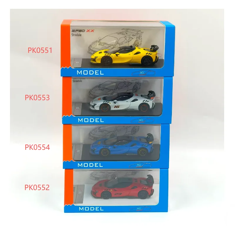 Hl 1:64 Scale SF90X…