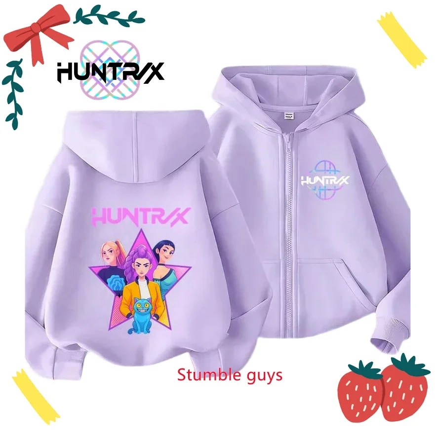 

Kpop Kimetsu No Yaiba, детская толстовка на молнии, весенне-осенняя уличная одежда, одежда для мальчиков и девочек, подходящая куртка, толстовка