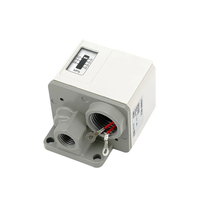 Pressostato pneumatico serie SMC tipo IS3000 Interruttore Reed per il relè nel gruppo controller del compressore d'aria IS3000-02-L