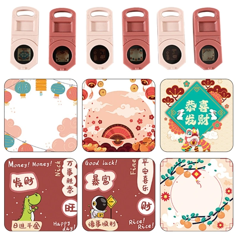 Customizable Lamp Projector Light Projection Lamp Christmas Gifts for Women