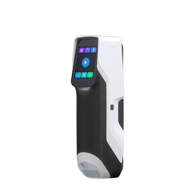 Handheld high-precision 3D scanner MQ infrared structured light 22-line infrared laser dual-mode large format fast scanning