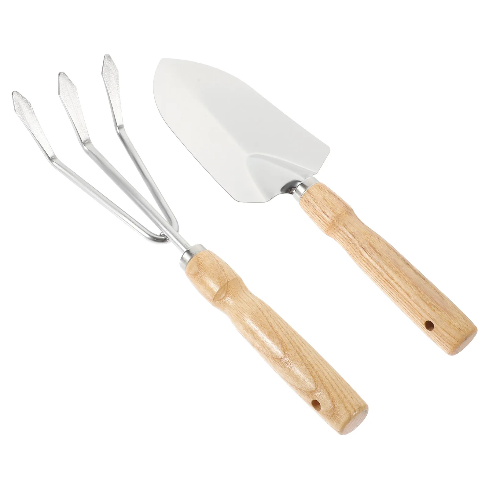 

1Set Garden Tool Set Professional Hand Tools for Planting Weeding Soil Loosening Portable Mini Gardening Kit for Indoor Plants