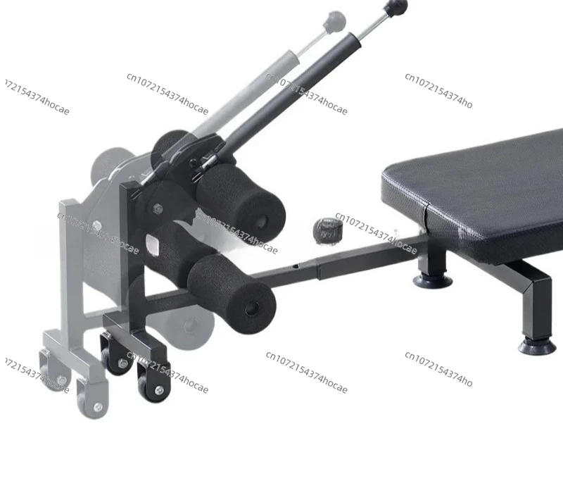Cervical and lumbar relief devices, leg extensions, fitness and stretching