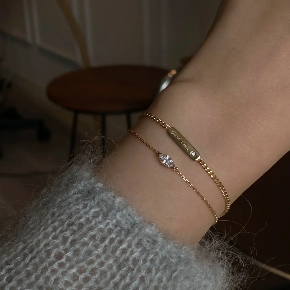 Thumbnail 2 - #35 Trending Gold Bracelets Right Now