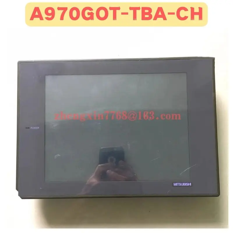 Used Touch Screen A970GOT-TBA-CH A970GOT TBA CH Normal Function Tested OK