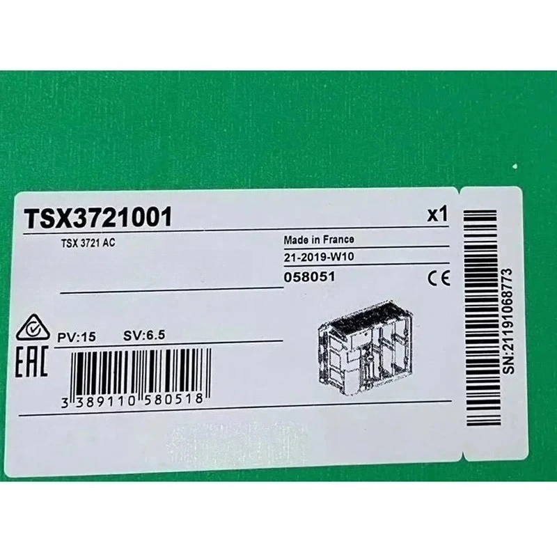 

Совершенно новый оригинальный TSX3721001 Складской запас Гарантия 1 год Отгрузка Быстрая доставка