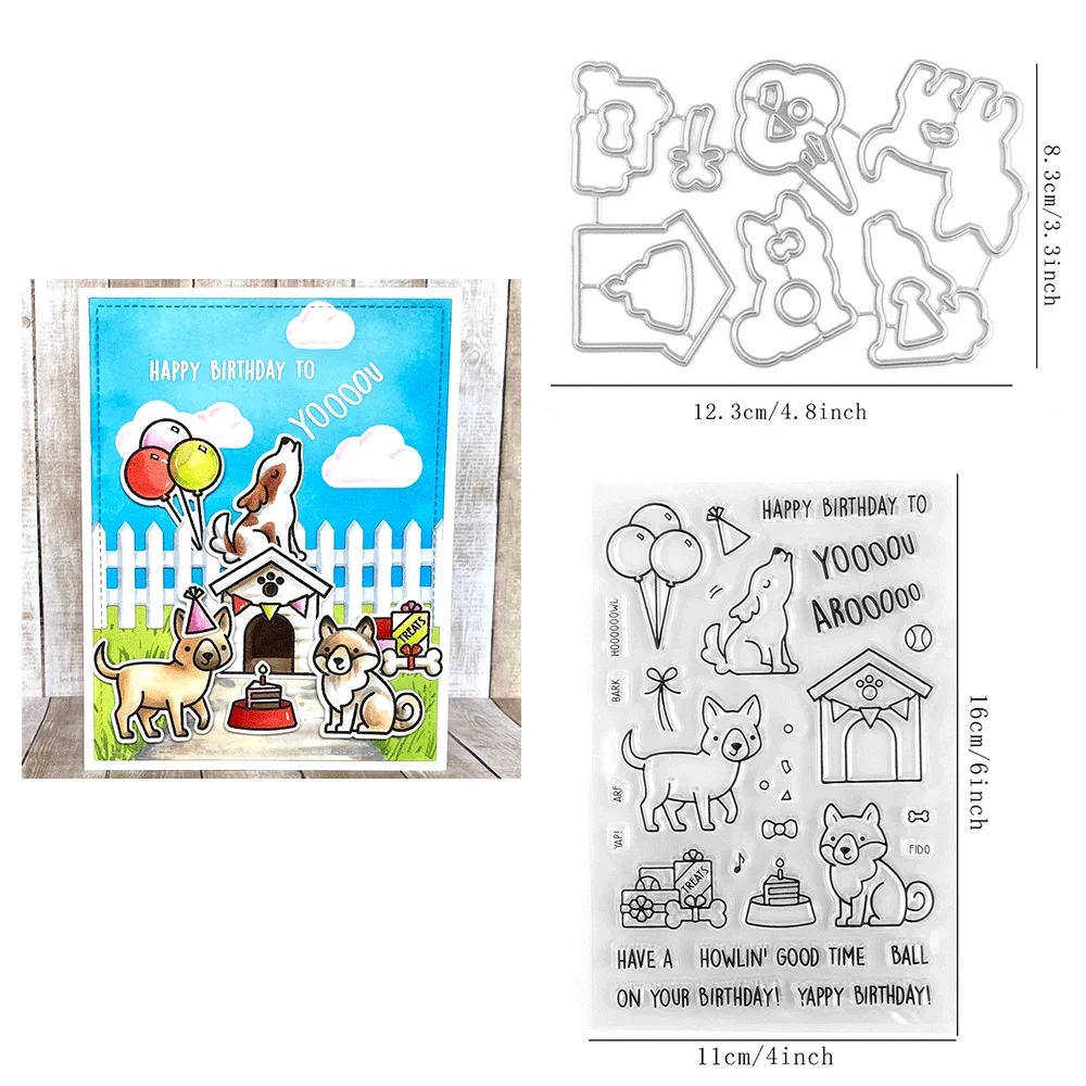Car Critters Road Trip Add-on Metall-Stanzformen, Obst-Prägung, gestanzt, für DIY-Kartenherstellung, Scrapbooking, Bastelbedarf – Detail 21