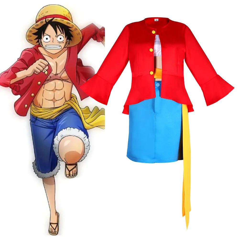 Dames Cosplay Rok Klassieke St Hoed Piratenkoningin Kostuum Halloween Prestatie Outfit Anime Karakter Dr