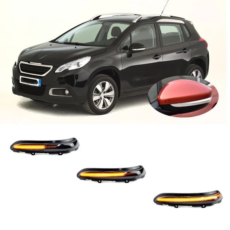 

Подходит для PEUGEOT 2008 I MK1 CU 2013 II MK2 U 2019 2020 2021