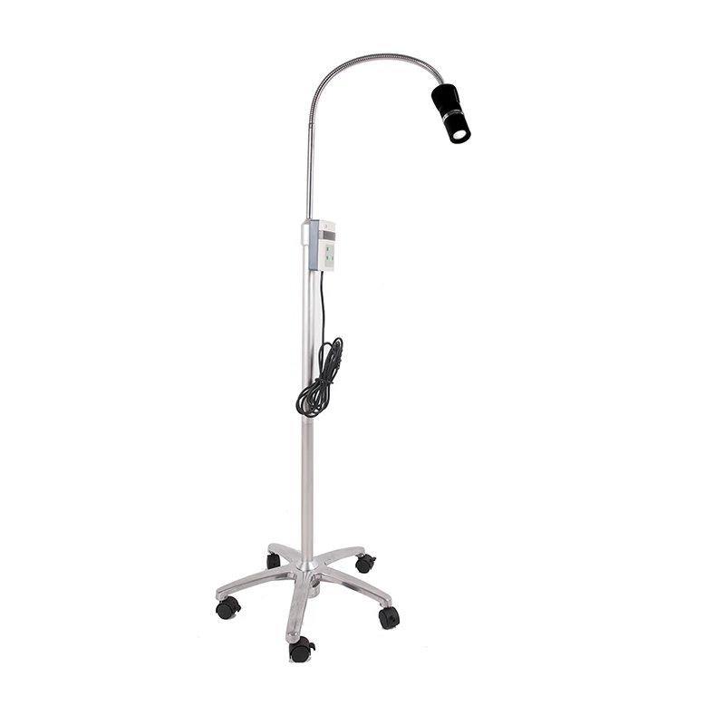 

15W Mobile LED Medical Hospital ENT Emergency Cosmetic Vet Veterinary Examination Light