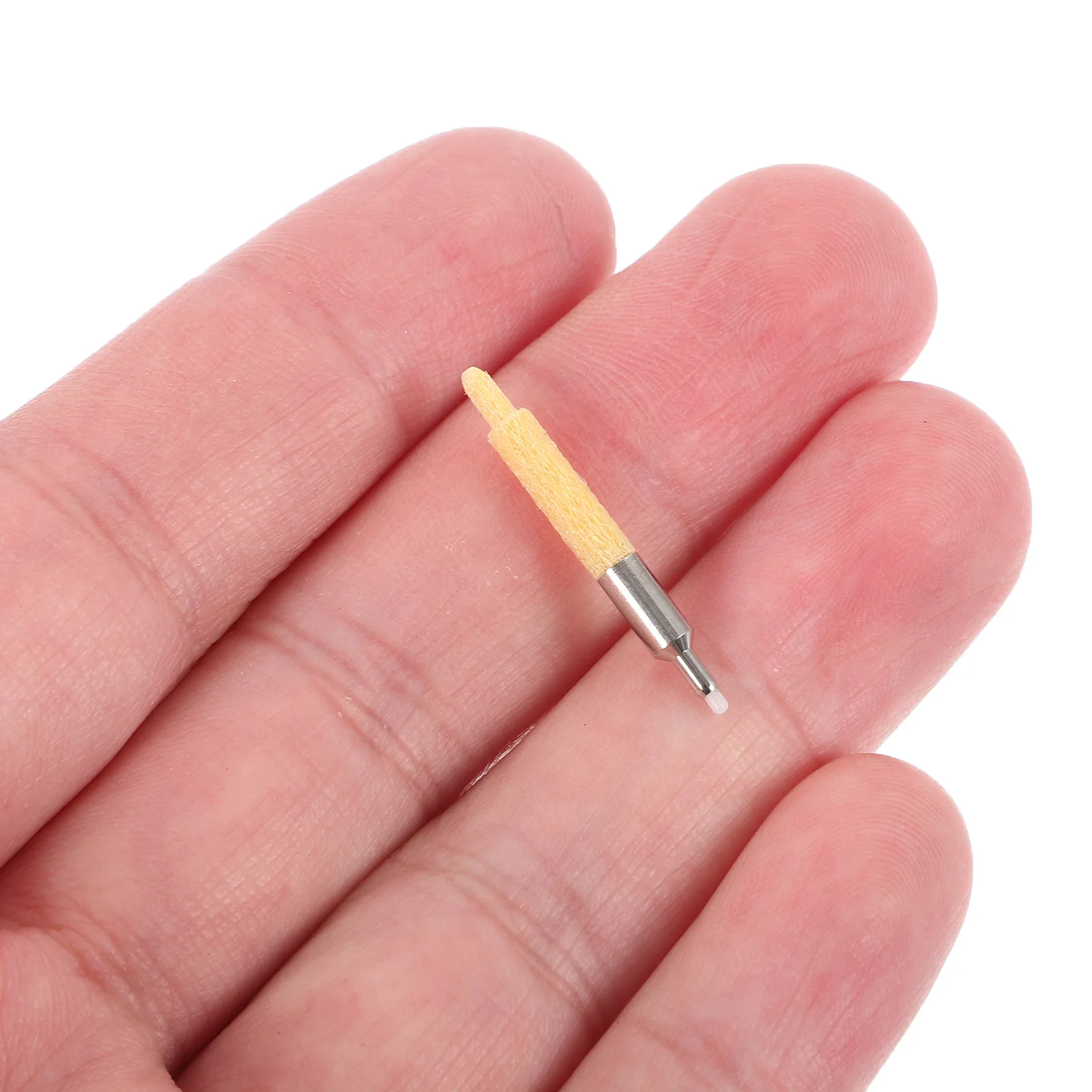 

20pcs Paint Pen Tips Replacement Nibs For Acrylic Markers Smooth Writing Drawing Painting Art Craft Projects Students Tools