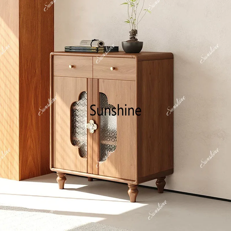 Coffee Organizer Living Room Cabinets Display Office Coffee Drawers Living Room Cabinets Storage Wood Gabinete Salon Furniture