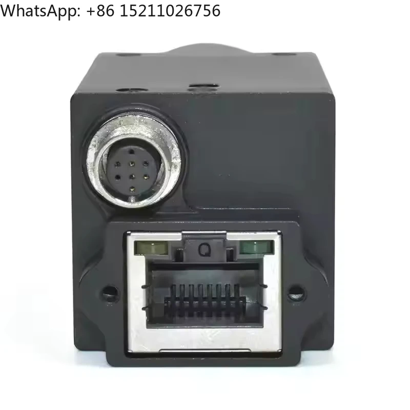 مسح المنطقة 5 ميجابكسل معدل الإطار العالي GigE كاميرا صناعية مصراع عالمي لرؤية الآلة وتطبيقات الحركة السريعة