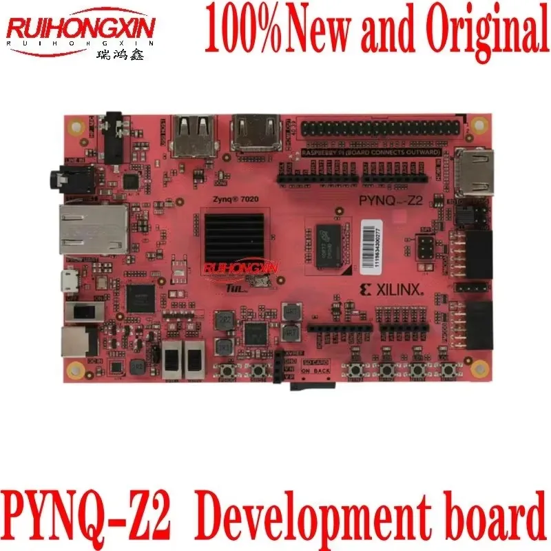 Tul PYNQ-Z2 Fpga De…