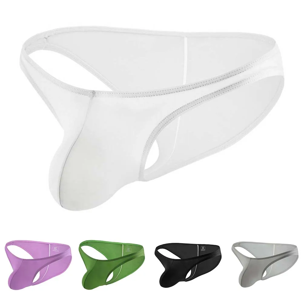 Everyday Use Breathable Briefs 5 Spandex Material 95 Polyester Fabric Applicable For Male Brand New Condition For Comfort