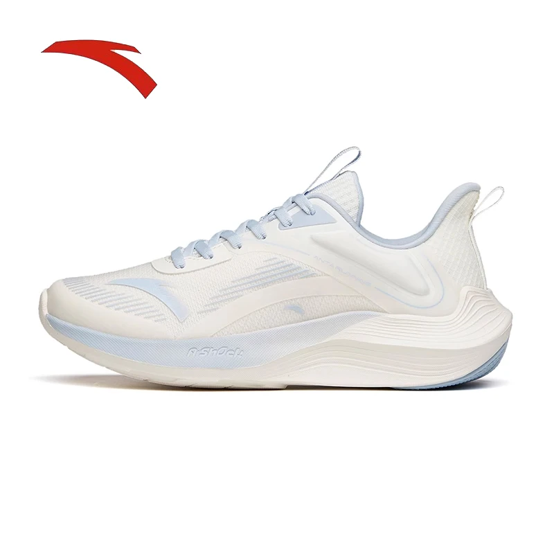 

ANTA Poison Thorn Women's Running Shoes Summer Comfortable Shock Absorbent Soft Bottom Sports Slow Running Casual Women's Shoes