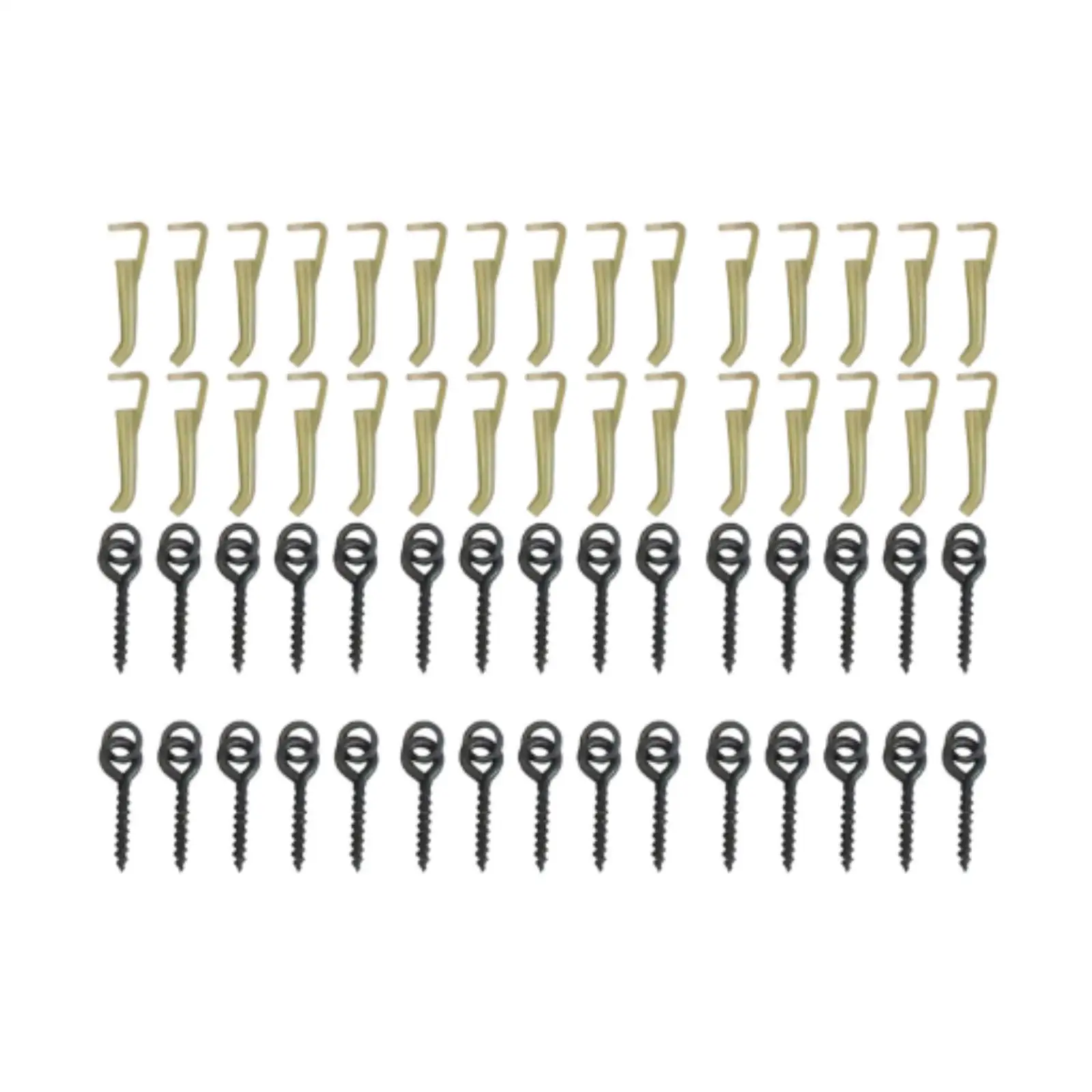 

Fishing Anti Entanglement- Sleeves Long-term Use Accessories Easy to Use Wear Resistance Silicone Quick Change Rig Connector