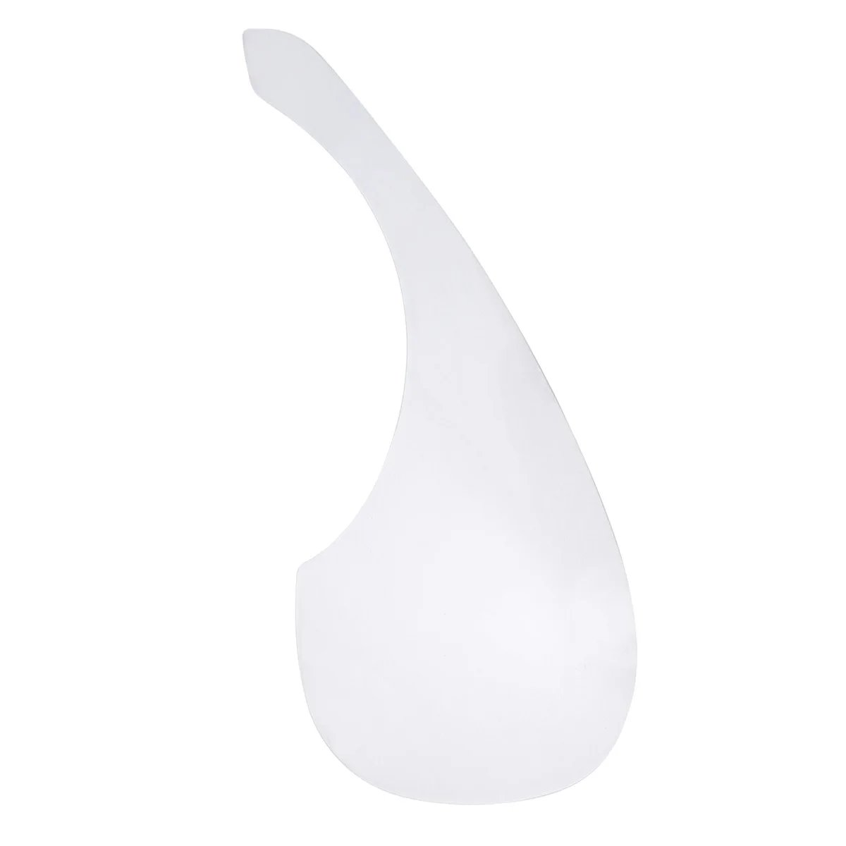 

40-41 Inch Guitar Pickguard Transparent Plastic Anti Scratch Protective Stickers Custom Fit for Acoustic Guitar Accessory