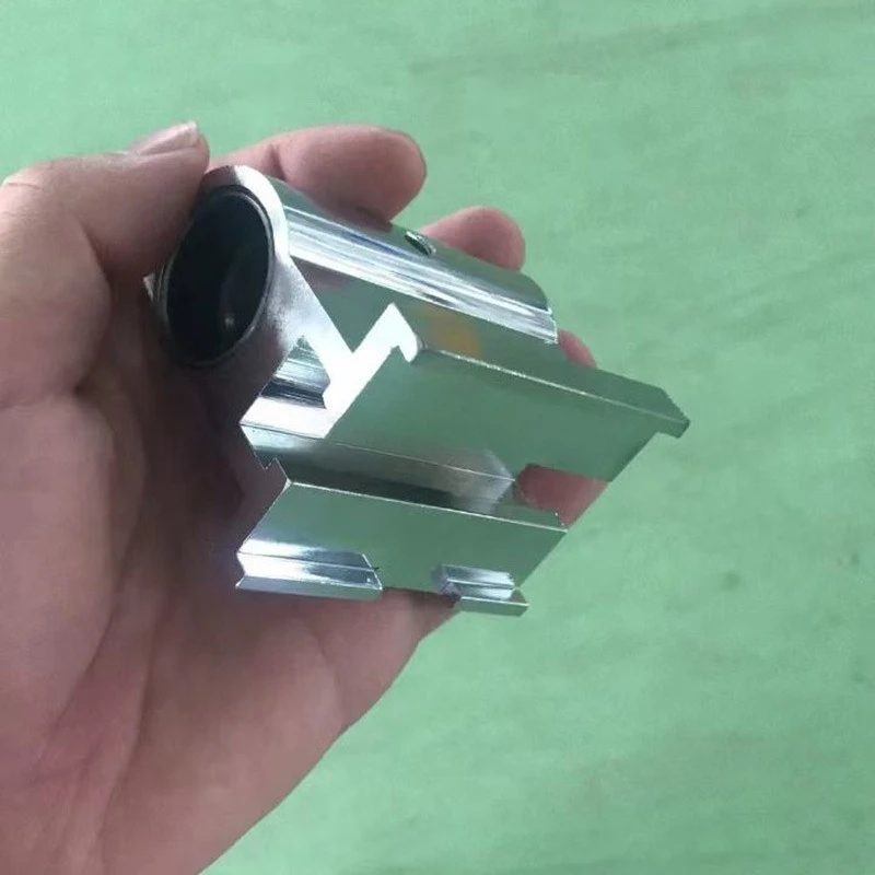 Winding machine accessories spindle frame spring positioning ring bracket adjustment tie rod assembly