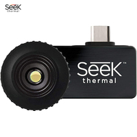 Seek Compact/XR  Thermal Imager Infrared Camera Imaging Sight Night Vision For Electronic Reparing And Testing Type-c IOS