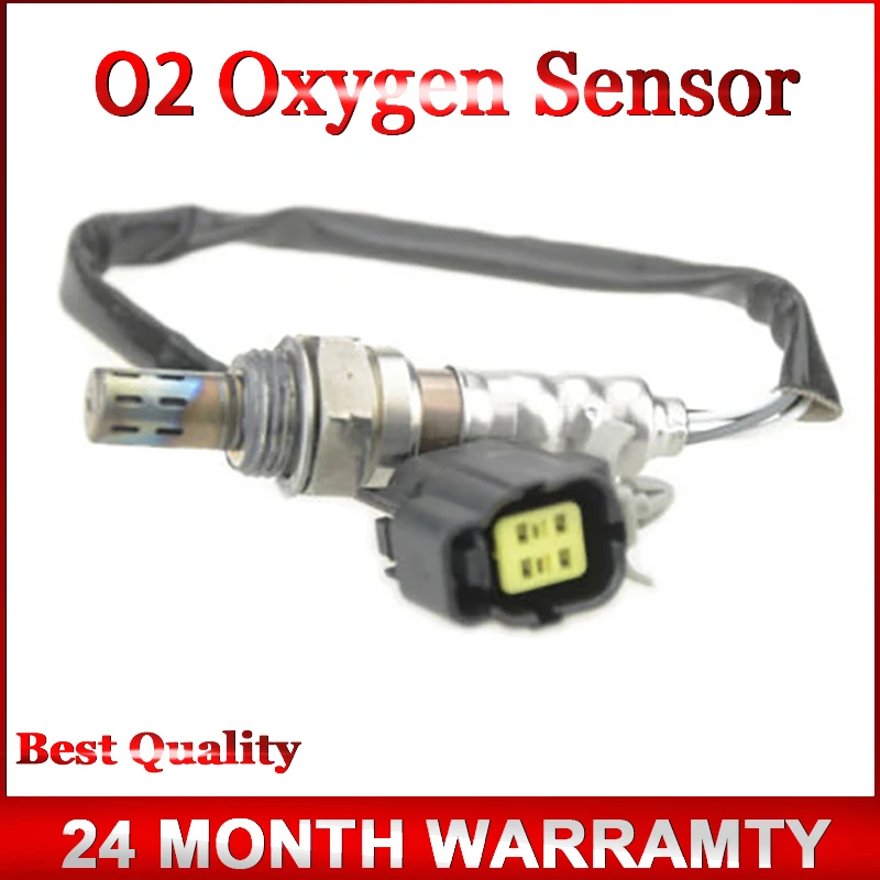 Car Styling 4 Wire Lambda Sensor For MAZDA 323 Familia 1.5i Engine Code Z5 Precat Direct Fit Oxygen O2 Senser  AUTO PARTS