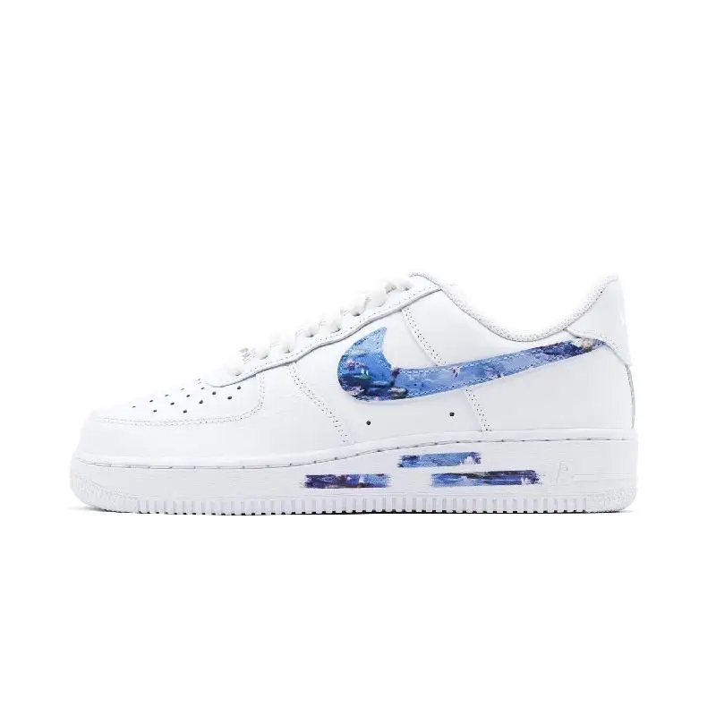 

【Настроить】Nike Air Force 1 Обувь для скейтбординга Мужские кроссовки CW2288-111