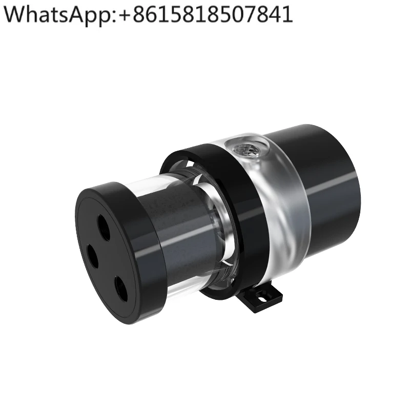 CP-NWD5-X-CT60-V3 D5 مضخة مياه مضخة مضيئة مضخة متكاملة تدفق كبير ورفع عالي