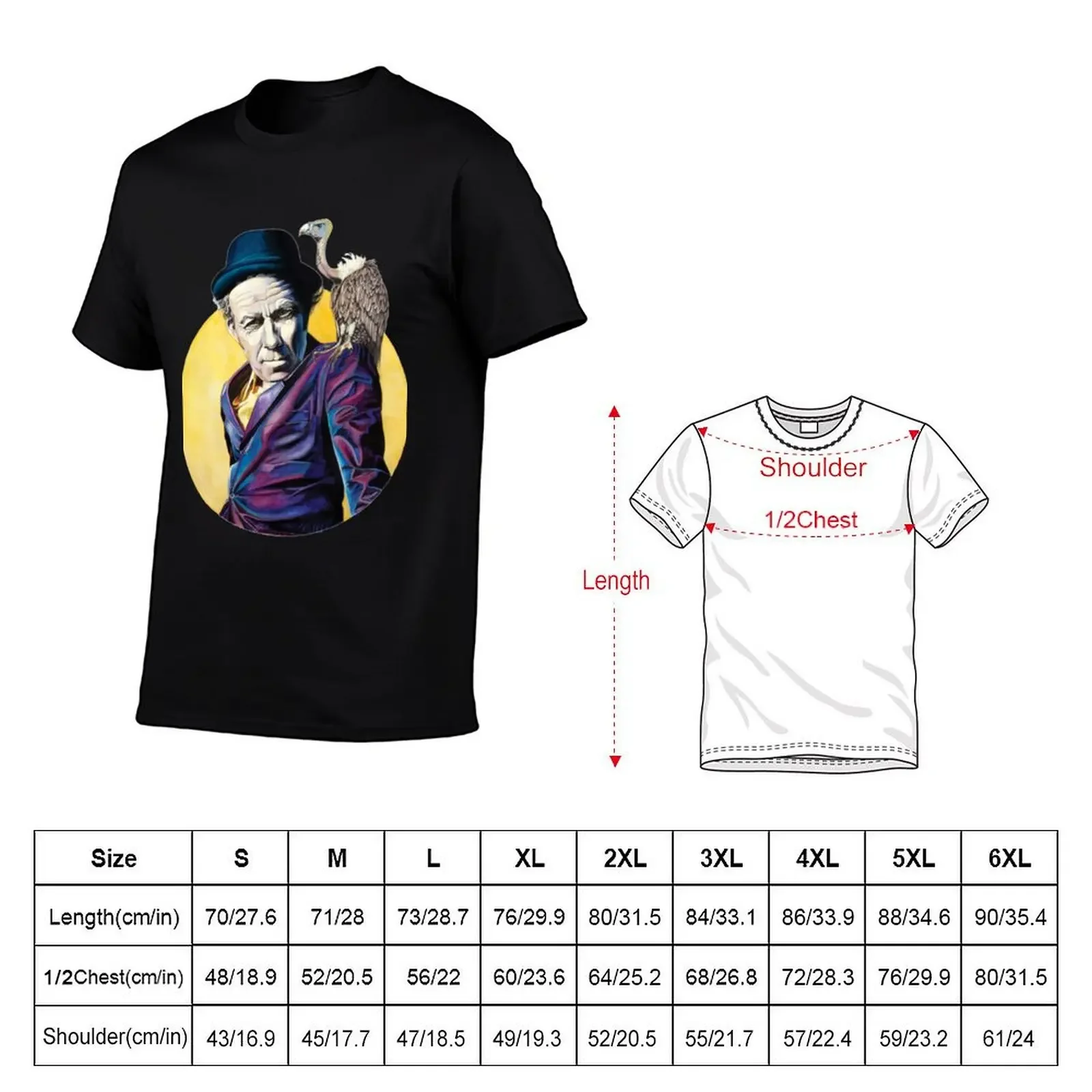 Bad As Me Tom Memes Waits Es T-Shirt street wear graphic tee shirt summer tops plus size clothes vintage t shirt men