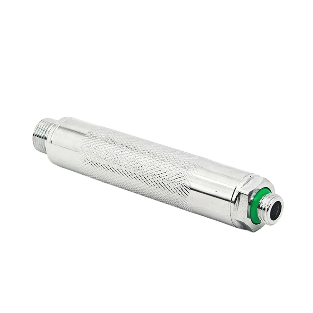 Stainless Steel Handheld Sprayer Component with Filter Technology to Prevent Contaminants from Entering Nozzle