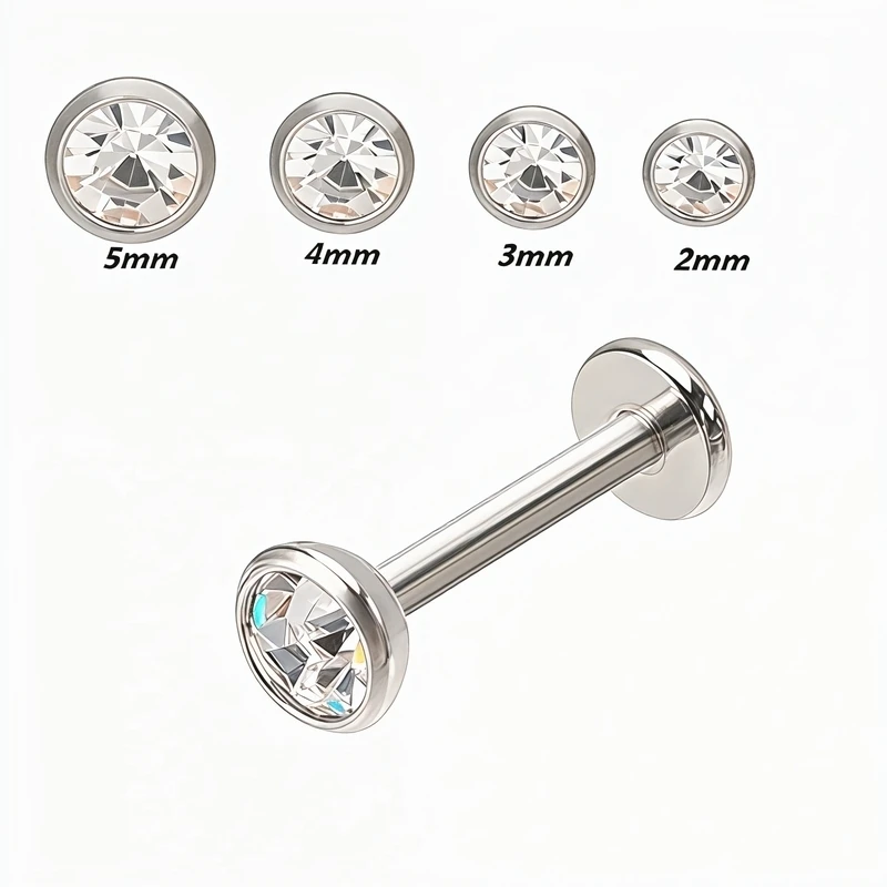 Internally Threaded…