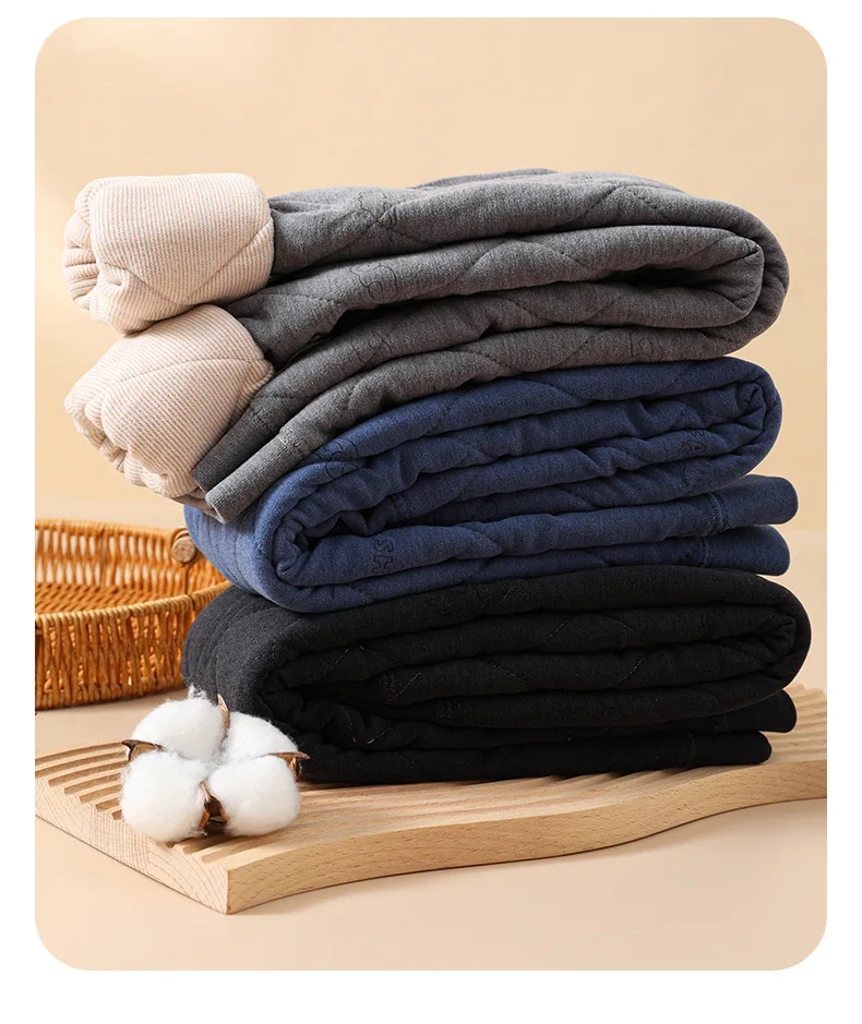 Baby- und Kinder-Skihosen aus dicker Baumwolle, für Jungen und Mädchen, Winterhosen mit zusätzlicher Futterhülle, warme Hosen, wasserdichte Outdoor-Hosen für Kinder im Alter von 1 bis 6 Jahren. – Detail 13
