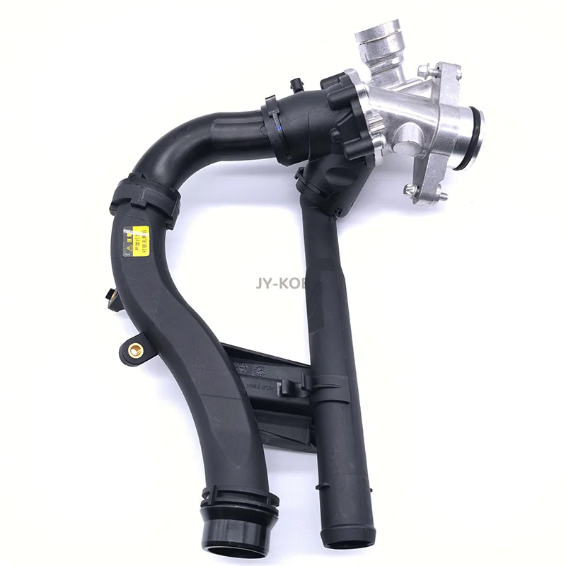 Engine Aluminum Coolant Thermostat Housing For Mercedes Benz 2742000115 A2742000115 X218 C218 CLS260 M274 S205 C180 C205 C200