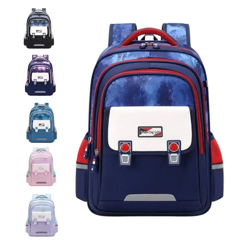 

Kids Backpack for Girls Elementary Kindergarten School Bag Multifunctional Cute Large Capacity Middle School Bookbags