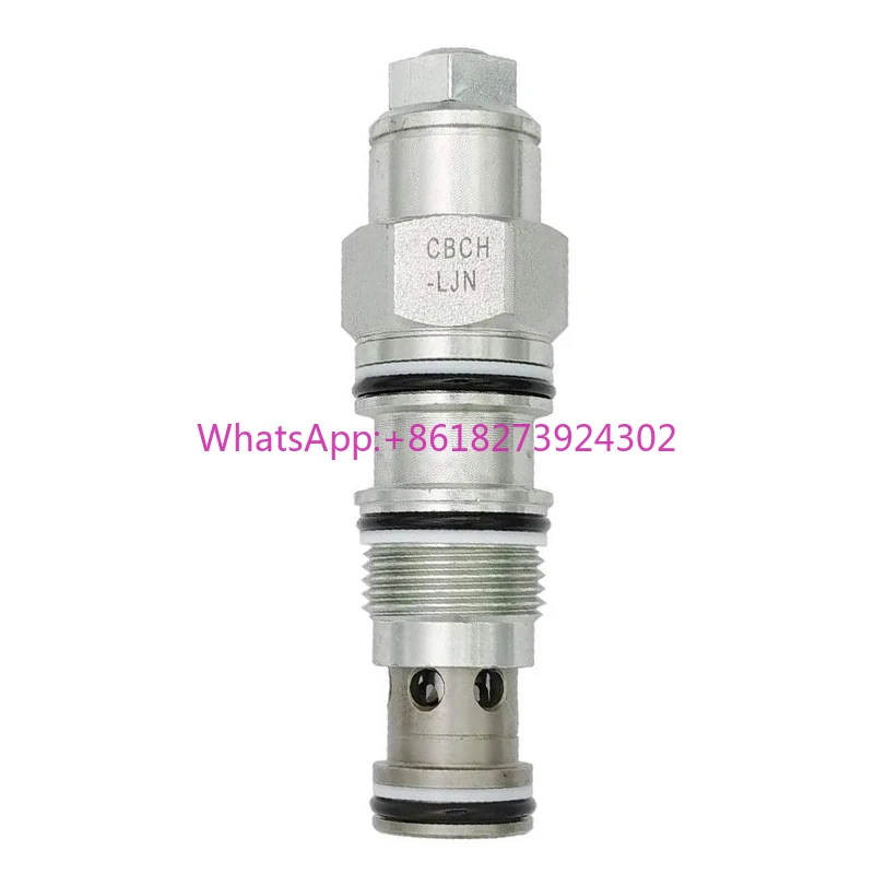 

CBEH-LJN Pilot Relief Valve Hydraulic Threaded Cartridge Valve