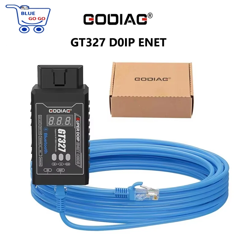 godiag-gt327-super-doip-enet-elm327v15-bluetooth-40-obdiiスキャナー-電圧表示付き-ios-android-windows対応