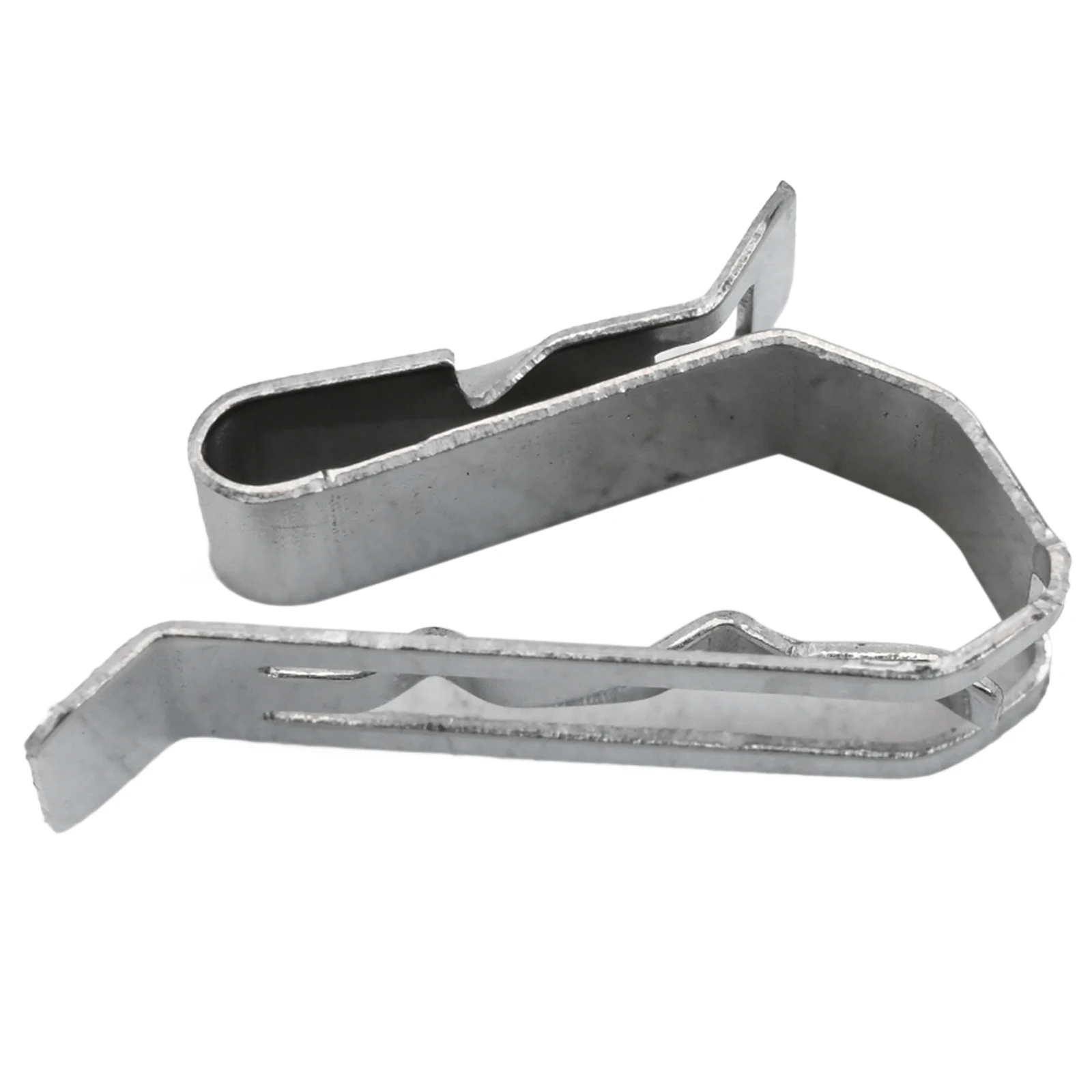 20/50/100Pc Stainless Steel Solar PV Cable Clips Cable Clamp Edge Clip Solar Cable Value Pack Cable Tie Clip For 4-corner 2-core