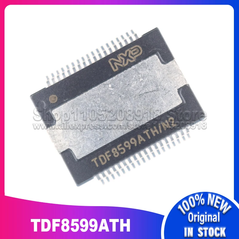 

1 ~ 10 шт./лот TDF8599ATH/N2 TDF8599ATH HSSOP36 100% новый спотовый запас