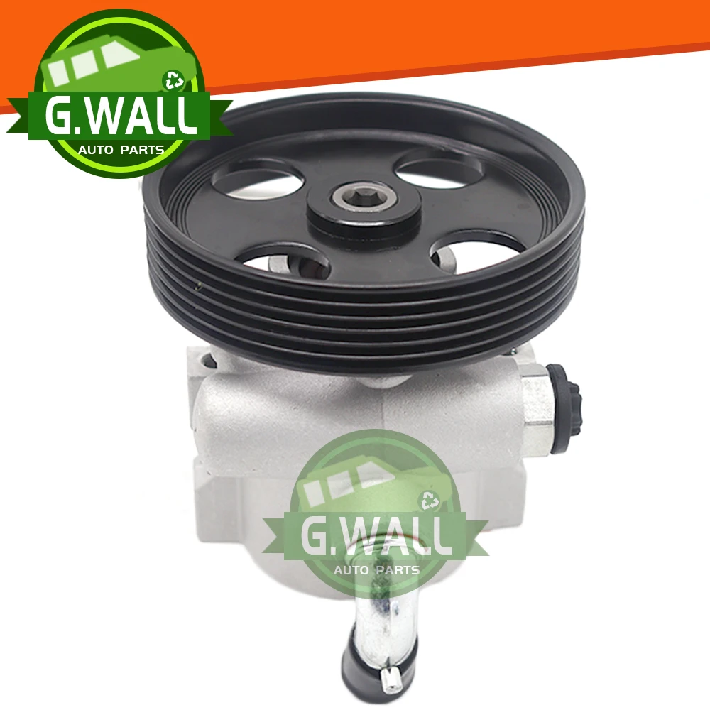 FOR Power Steering Pump For Peugeot 306 1.8 1.9 2.0 405 2.0 Partner Combispace 1.8 Citroen 97-07 9610519980 96144288 9614378180