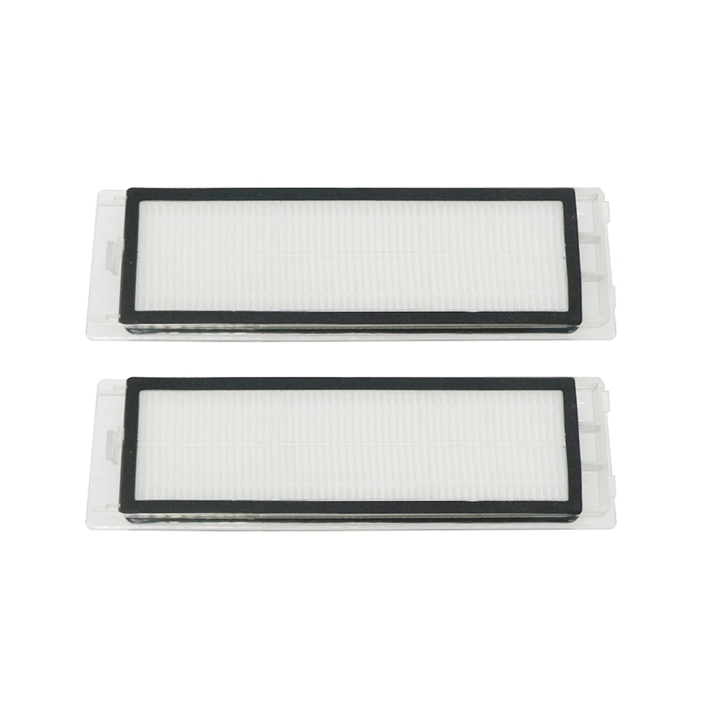 Pièces de rechange pour aspirateur, filtre Hepa, brosse latérale principale, accessoires pour S50, S51, SDJQR01RR, SDJQR02RR