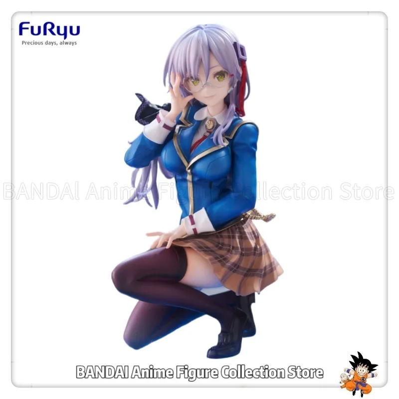 

March 2026 Pre-sale Original FuRyu Trio-Try-iT Figure Heaven Burns Red Yuki Izumi Toys Model Decoration Gift Collection