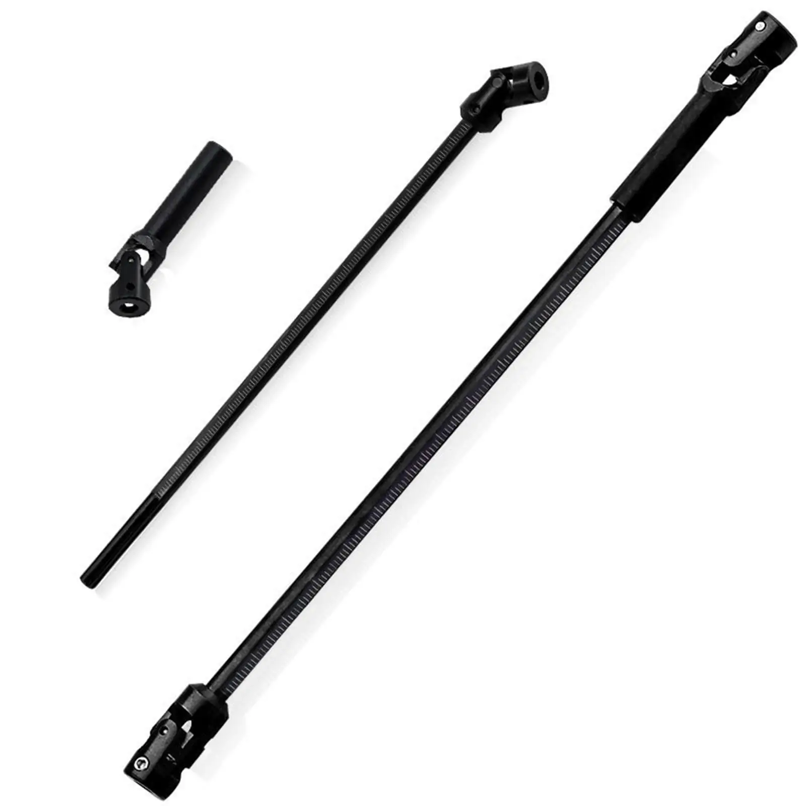 

RC Universal Drive Shaft RC Car Transmission Shaft Sturdy Professional Steering
