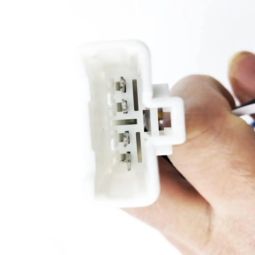 Rear Tail Light Socket & Wiring Harness For 2011-2014 Hyundai Sonata 92450-3Q000