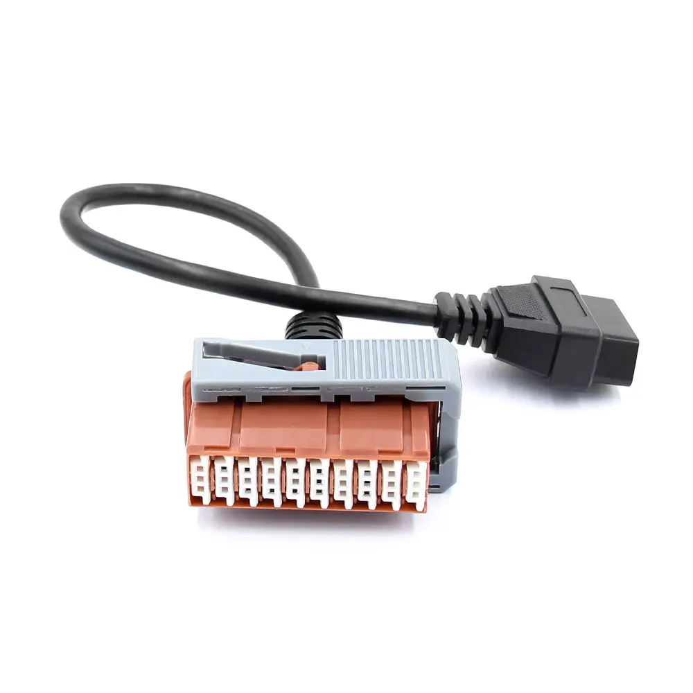 30Pin Cable for Lexia3 PP2000 P-SA- XS Evolution OBD2 EOBD Lexia 3 30 Pin OBDII Diagnostic Cables For Peu-ge-ot/C-itro-e-n