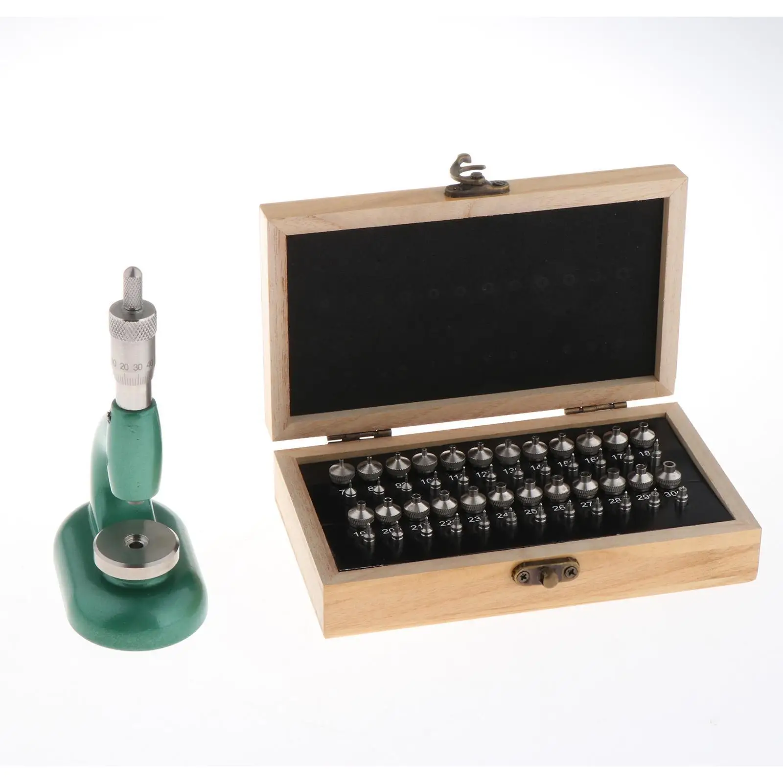 48 Pieces Watch Repair Tools Set Jewel Remover Watch Disassembly Repair Tool